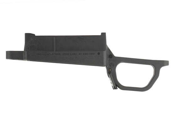 The Magpul Remington 700 magazine well is made from reinforced polymer